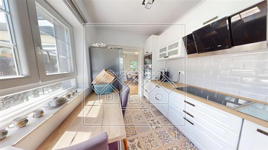 Casa Individuala in Cisnadie - teren 600mp,clasa energetica A, carport - 11