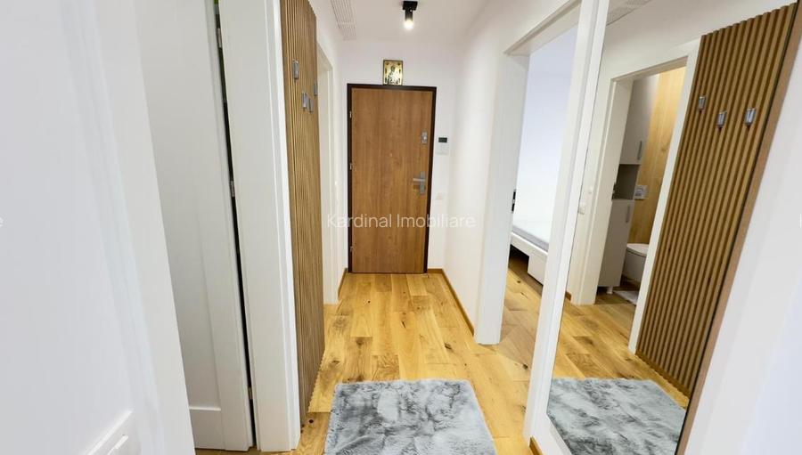 Apartament 2 camere, loc parcare, pozitie excelenta, Urban Plaza - 16