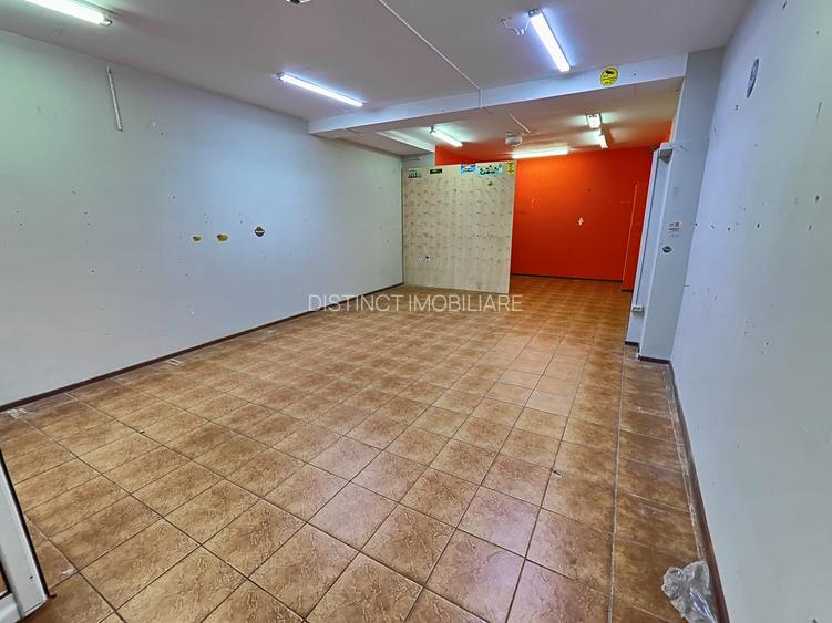 Spatii comerciale in zona Brintex, suprfate de 70mp si 40mp, comision 0% - 5