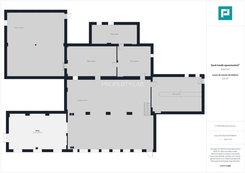 Spațiu de investiții 500 mp în Periam - 9