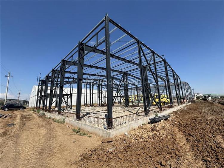 Inchiriere depozit/hala/spatiu industrial Chitila - Centura, ILFOV - 5