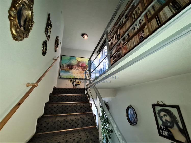 Duplex \ vanzare \Talmaciu - Sibiu - 9