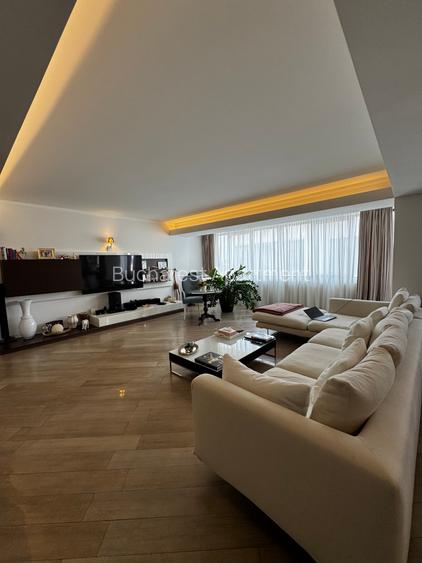 Apartament 4 camere//bloc boutique//parcare//mobilat complet - 2