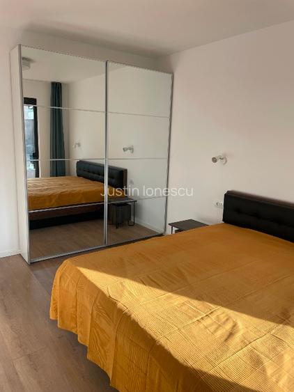 2 camere, nou, prima închiriere – Arcadia Apartments Domenii + garaj. Proprietar - 8