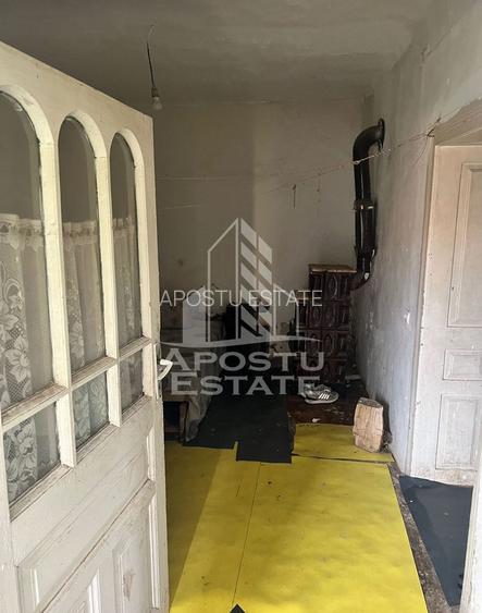 Casa veche in Recas cu teren generos de 1438 mp - 7