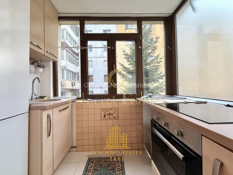 Vânzare apartament ultra central - 3 camere str. Sf. Lazăr | Palas - 14