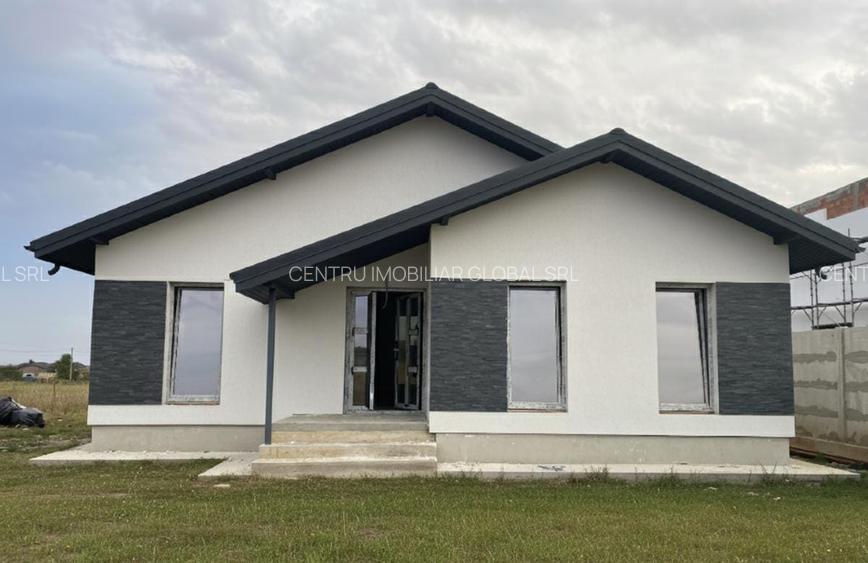 Casa Individuala Domnesti - 2