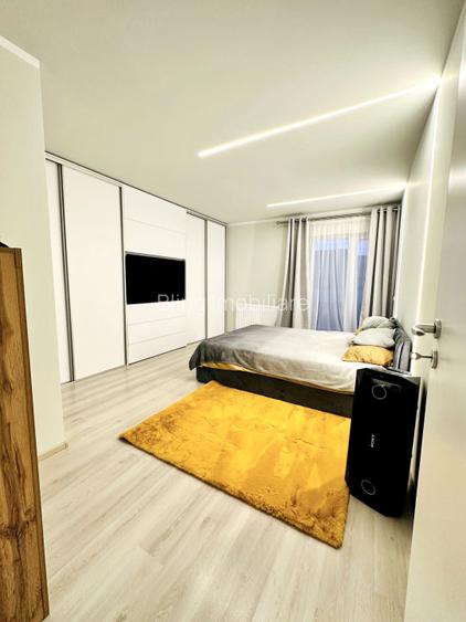 Apartament de 2 camere, 57 mp, gradina proprie 49mp, zona Cetatii - 3