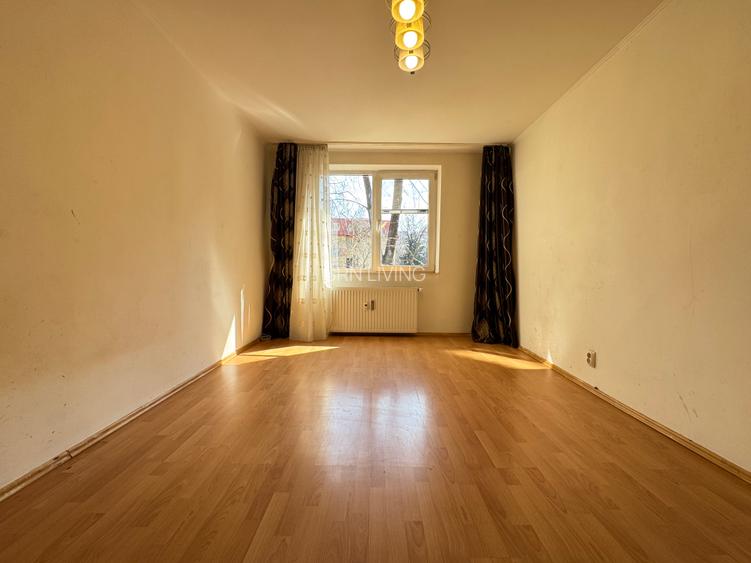 De vânzare- Apartament 2 cam 51mp- 10 min metrou Tudor Vladimirescu - 7