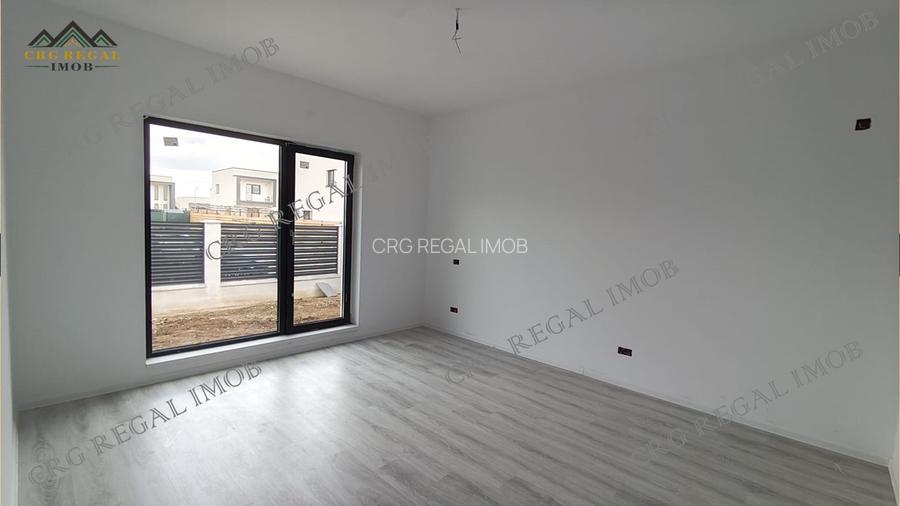 De Vanzare Casa Parter 3 camere 2 Bai Teren 33mp Comuna Berceni - 5