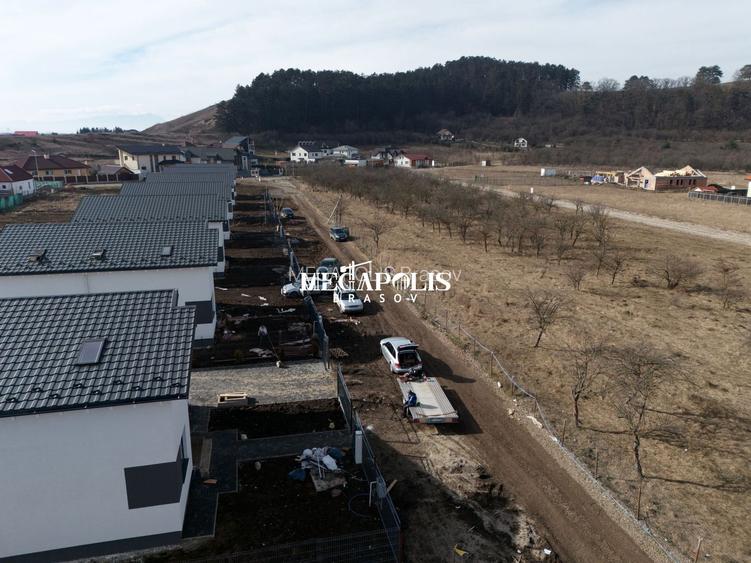 Casă individuală | Poalele Dealului Lempeș | Teren 600 mp - 14