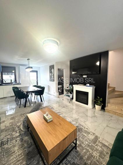 Casa/Vila P+1+M /Capat de Insiruita/Mobilata si Utilata - 2