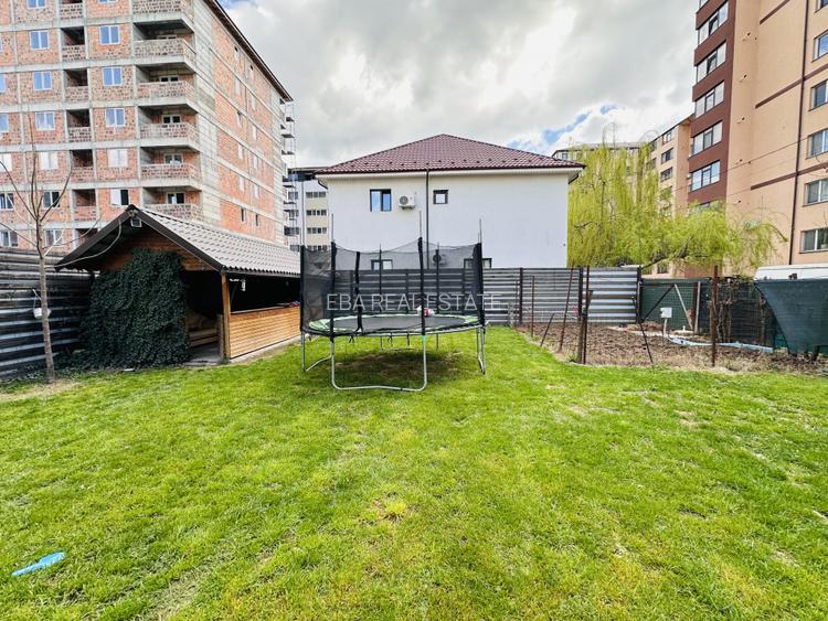 Vilă superbă individuala, 170 mp , 500 mp curte, Chiajna-Tineretului - 2