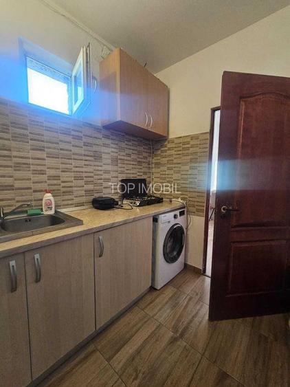 Zimbru - garsoniera mobilata utilata, libera - 7