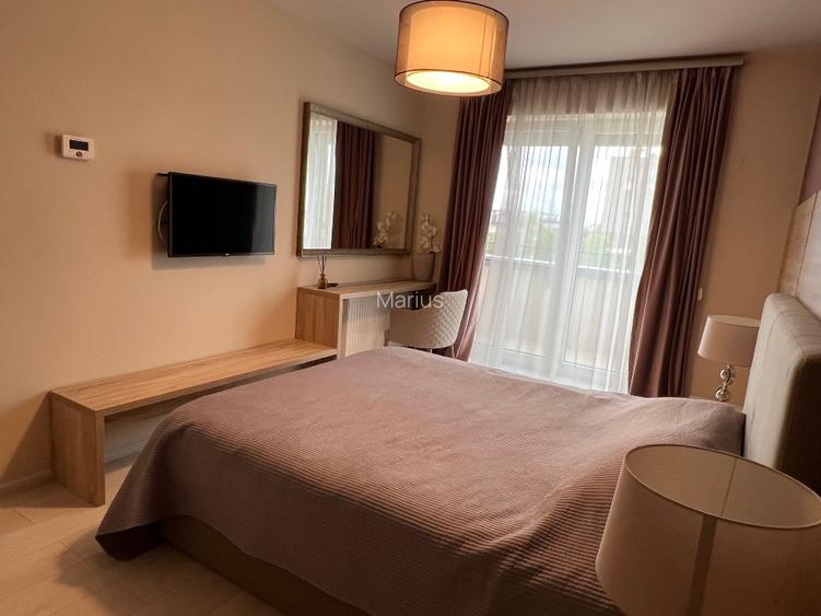 Ofer la închiriere apartament 2 camere,  Coresi zona pietonală, Zaharia Stancu - 2