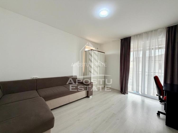 Apartament cu o camera, centrala proprie, loc de parcare, zona Giroc - 2