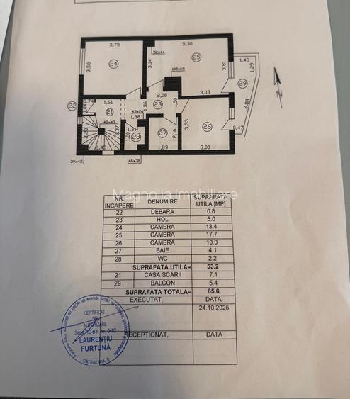 Casa de inchiriat Baneasa -Ficusului - 3