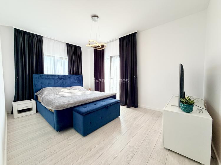 Duplex 5 camere - Mobilat si Utilat - poziție centrala Mosnita Noua - 11