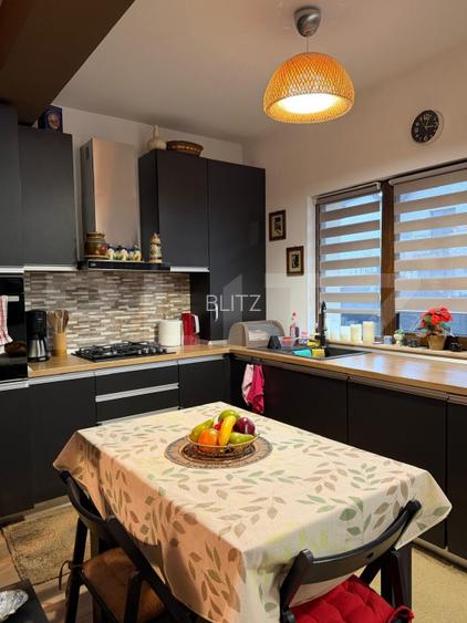  De vanzare casa moderna (2 dormitoare, 1 birou) – SANPETRU (9 min de Coresi) - 10