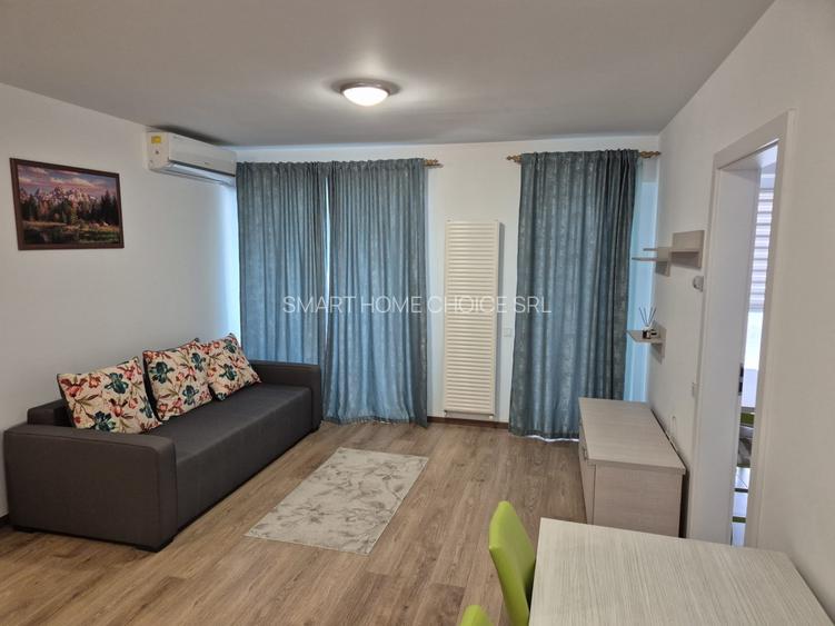 Apartament 2 camere Granvia Lujerului bloc nou Plaza Mall parcul Liniei - 2