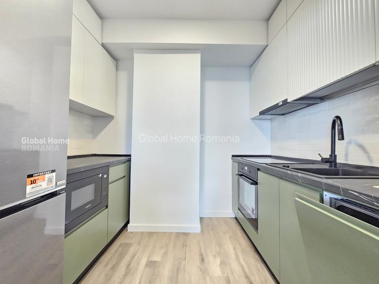 Apart 2 camere 55m2 - First Rent | Aviatiei - Baneasa - Herastrau | NEW - 12