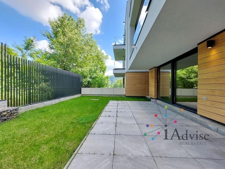 Apartament cu gradina proprie pe Drumul Poienii - 2