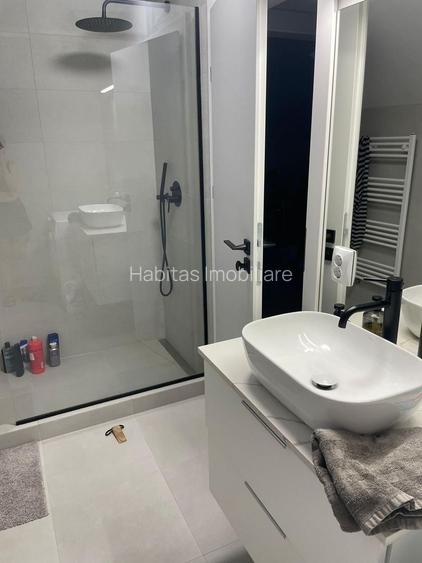 Casa finisata modern, terasa, curte, zona accesibila, Borhanci - 4