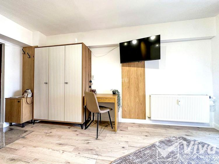 Investitie ideala pentru regim hotelier! Ap 1 camera, 35 mp, zona centrala - 4