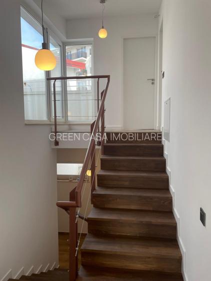 Casă unifamilială P+E nouă, finisată – Apahida, cartier Omnia - 6