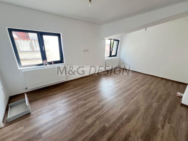 Apartament 3 camere zona Crisan , etaj 1, prima inchiriere - 10