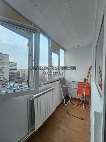 Ap2cam Tomis Nord Decomandat - Centrala GAZ - Parcare Primarie - 500 euro - 18