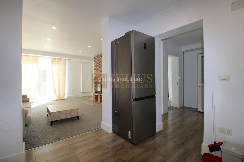 Ciarda Rosie,  4 dormitoare + 2 bai + 2 bucatarii, centrala proprie. - 4