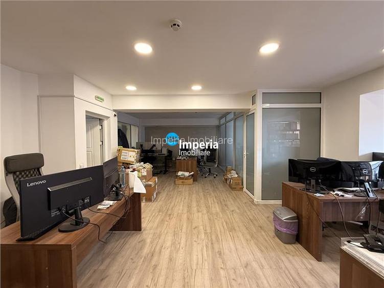 Inchiriez spatiu birou, supr 119mp, Zona Tudor Vladimirescu - 3