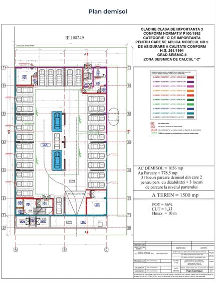 Investiție in Otopeni centru comercial Chiriași Internaționali - 16