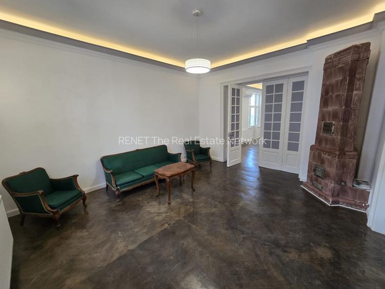 Închiriez apartament în vilă interbelică – Calea Dorobanți, 180 mp, etaj 3/3 - 20