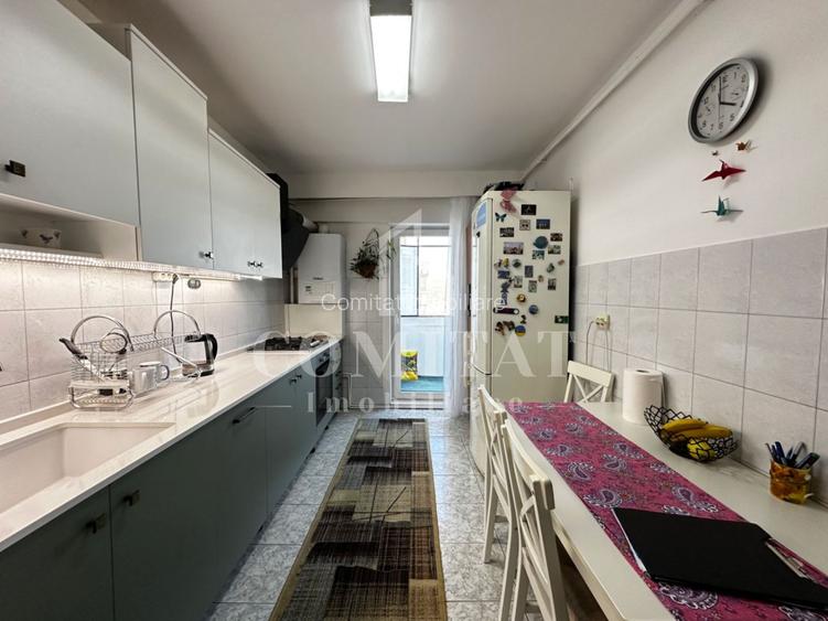 Apartament 4 camere decomandate | Cartier Mărăști - zona Aurel Vlaicu - 3