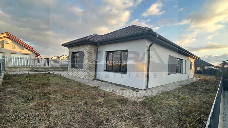 Casa individuala in ansamblu privat, 120 mp utili, 620 mp teren - 2