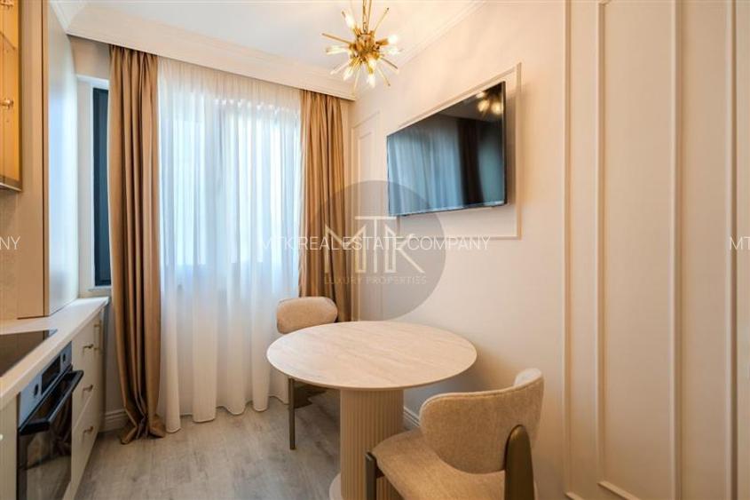Ivory Residence I STUDIO DUBLU lux I Mobilat&utilat - 18