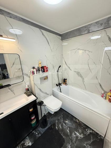 Casa moderna 4 camere+terasa si curte, mobilata, Sanpetru - 7