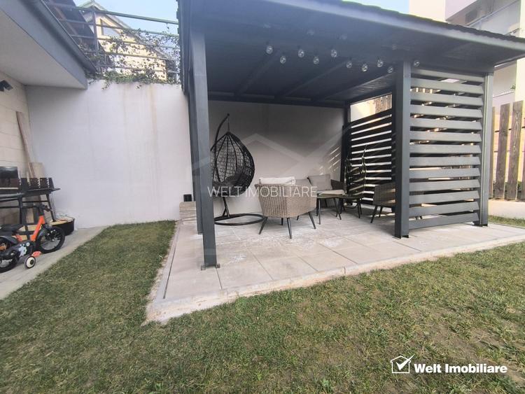 Duplex modern, finisat, dispus pe 1 singur nivel, 4 camere, 115 mp, Iris - 15