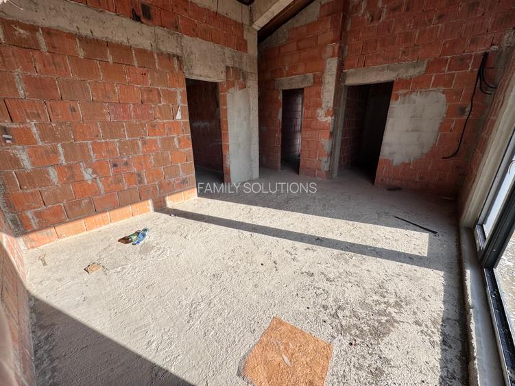 Casa P+2Et. 8 cam. Util 180mp. Teren 250mp. Pozitie stradala - 21