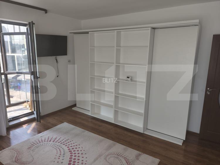 Apartament, 2 camere de inchiriat - Campus Palas - 2