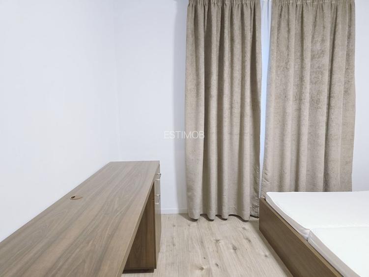 Chirie apartament cu 3 camere in bloc nou cu 2 bai si loc de parcare zona Coresi - 11