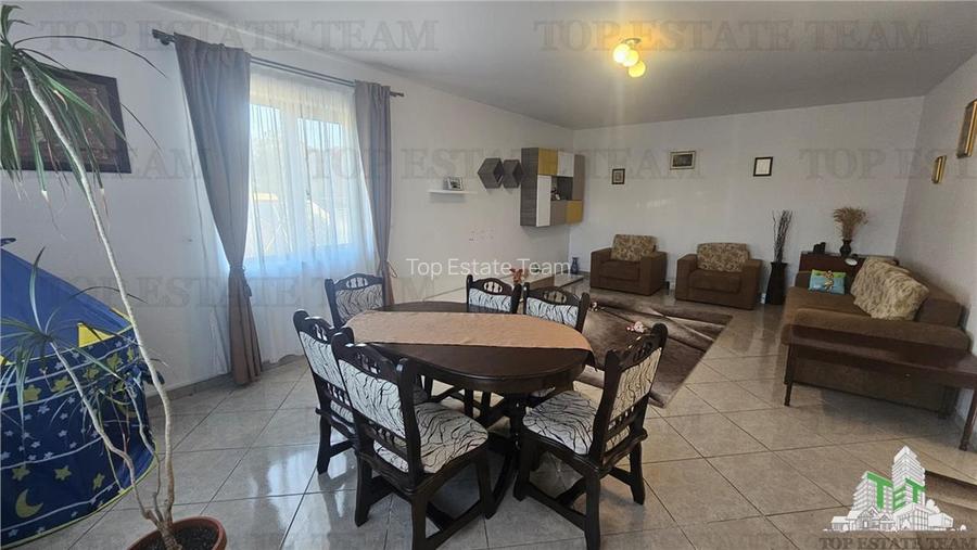 Casa 4 camere mobilata/toate utilitatile in  Ciorogarla - 14