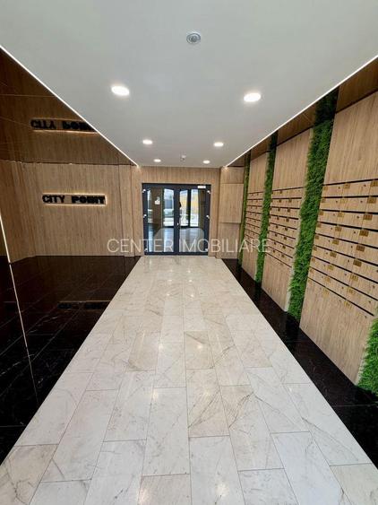 City Point, 2 camere deosebit, bloc 2025, etaj 6, 55 mp, premium,garaj - 12