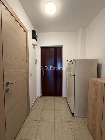 Garsoniera Titan Prima Inchiriere 32 Mp Bloc Reabilitat 6 Min Metrou 11 Min IOR - 16