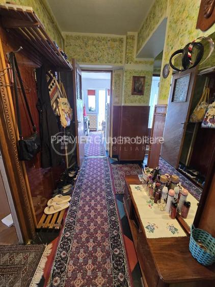Apartament 3 camere 70mp 2 balcoane, Podu Ros, CT+ AC - 4