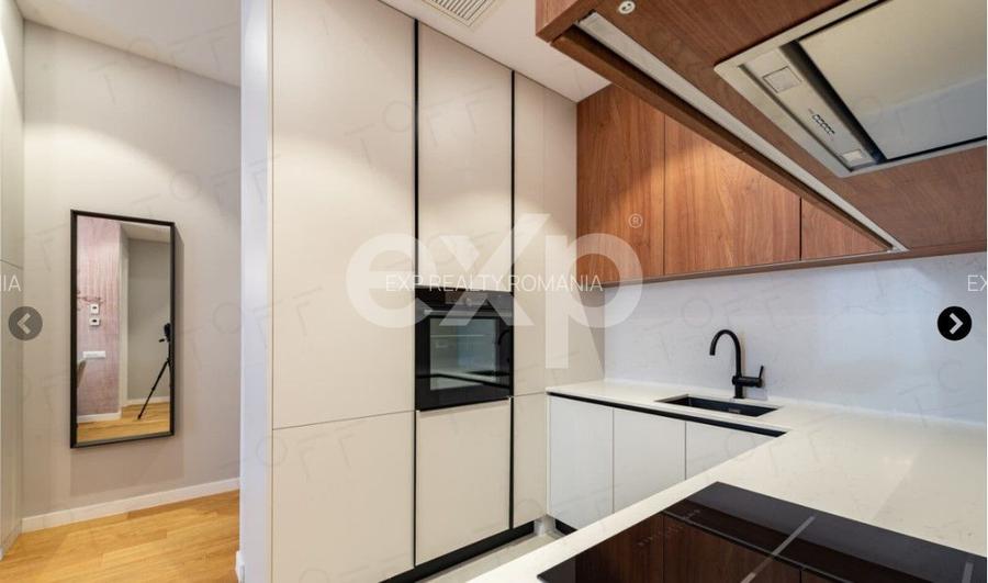 apartament 2 camere de vanzare- One Verdi park- Mobilat si utilat complet - 5