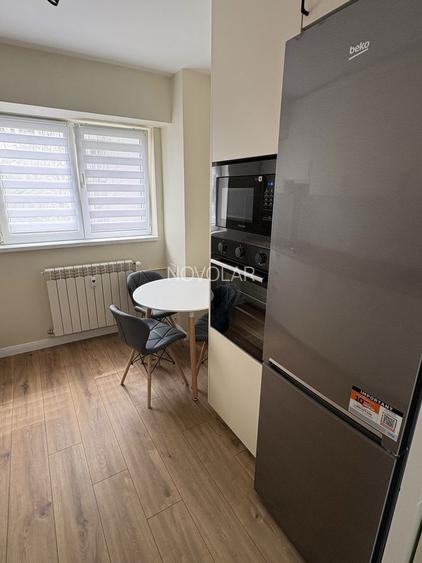 Gorjului: 2 Camere la Prima Închiriere – 2 Min de Metrou și WiFi Boiler inclus - 7