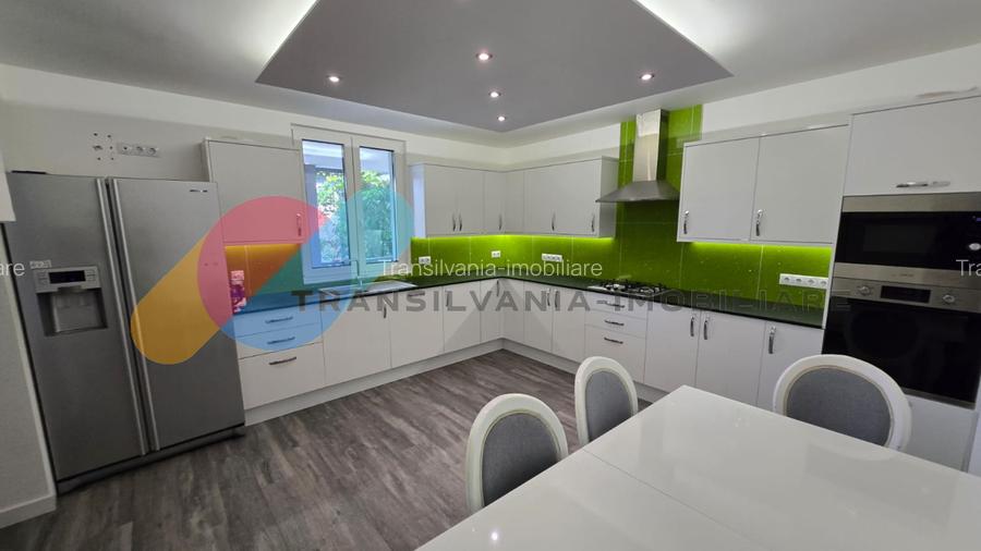 Casa individuala 6 camere, 150mp, complet mobilata si utilata, Dambul Rotund - 7